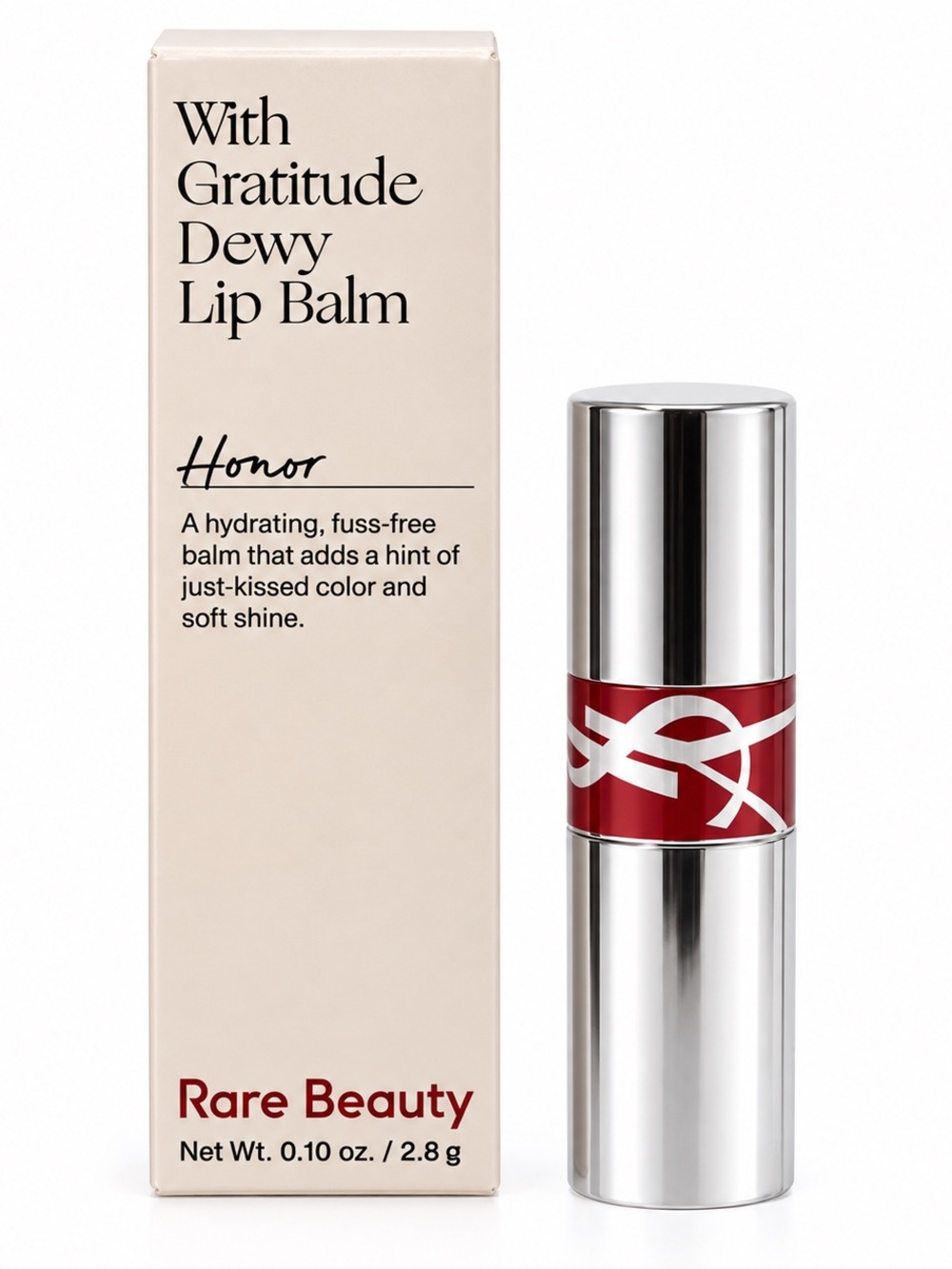 New Lip Duo: YSL + Rare Beauty Bundle 💄✨